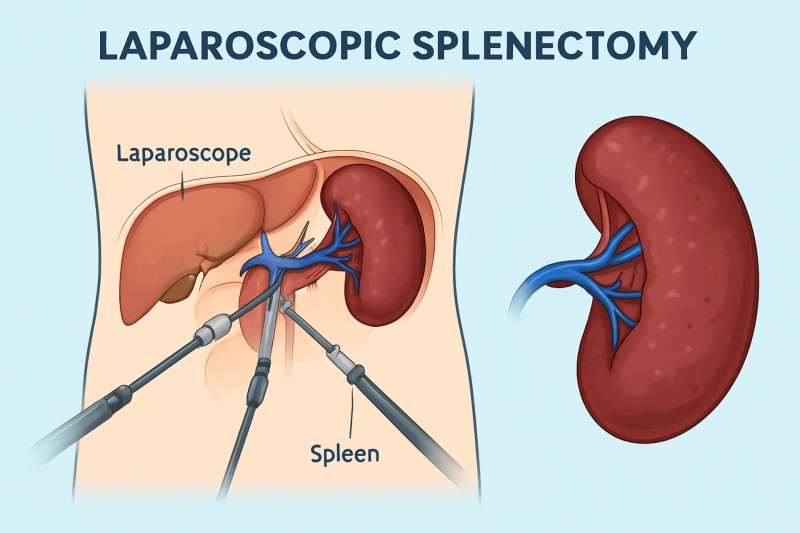Recovering from Laparoscopic Splenectomy: What to Expect