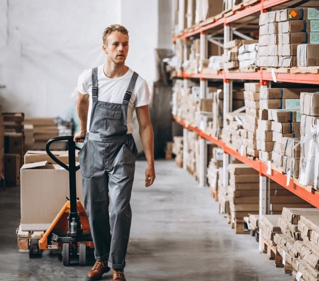 Truck 4 Delivery: The Best Logistics Company Toronto