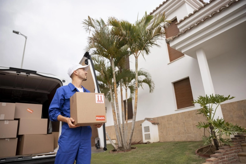 Reliable Man With a Van Auckland | Affordable, Fast & Stress-Free Moving Services