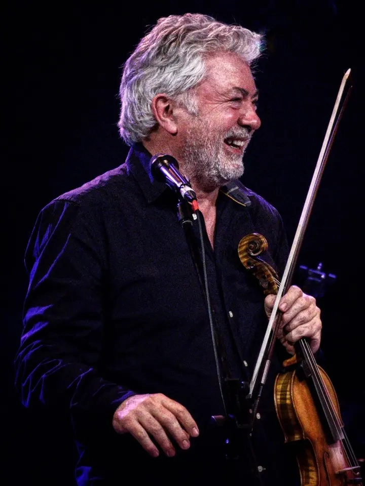 Gerry O’Connor – Keeping the Soul of Irish Fiddle Music Alive