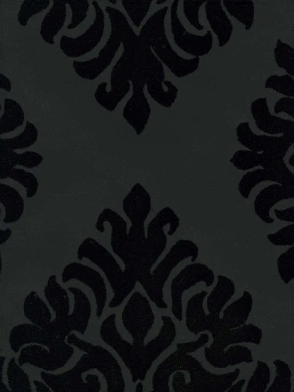 Installing Wallpaper Black for home decor