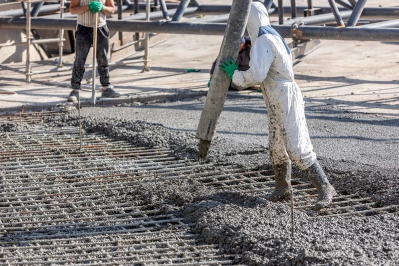 Versatility Of Concrete: Foundations