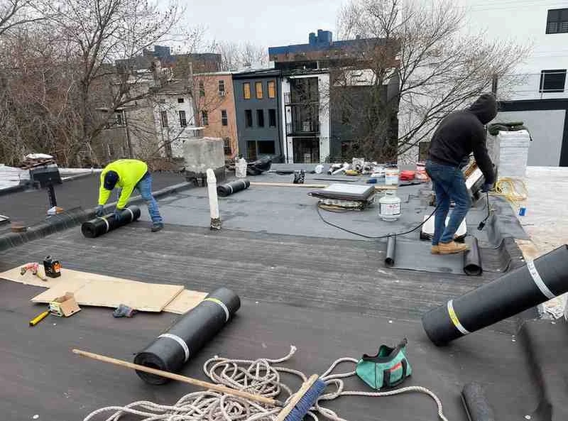 Meet Your Roof Waterproofing Specialist: Protect Your Home Investment