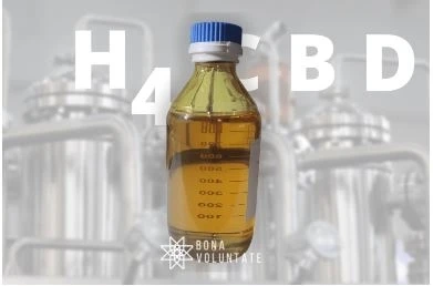 H4CBD: Its Purpose And The Distinction Between CBD And H4CBD