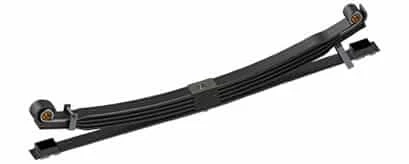 Finding the right kind of leaf springs for your heavy vehicle