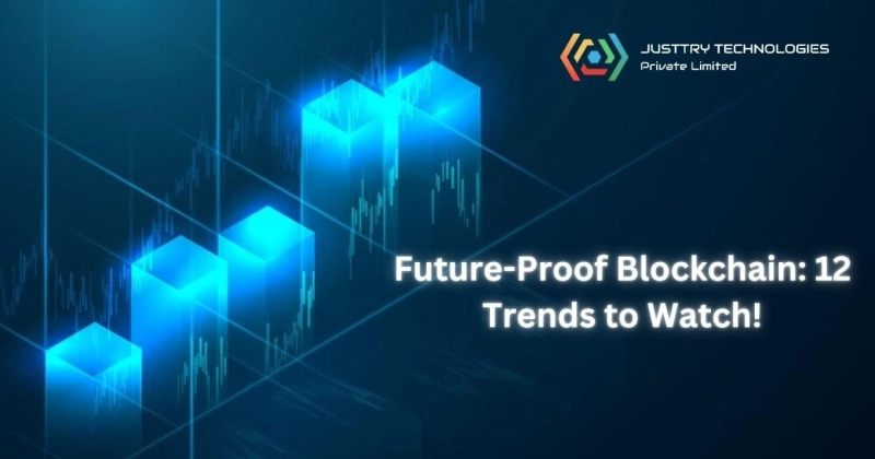 12 Must-Know Blockchain Trends for 2025 and Beyond