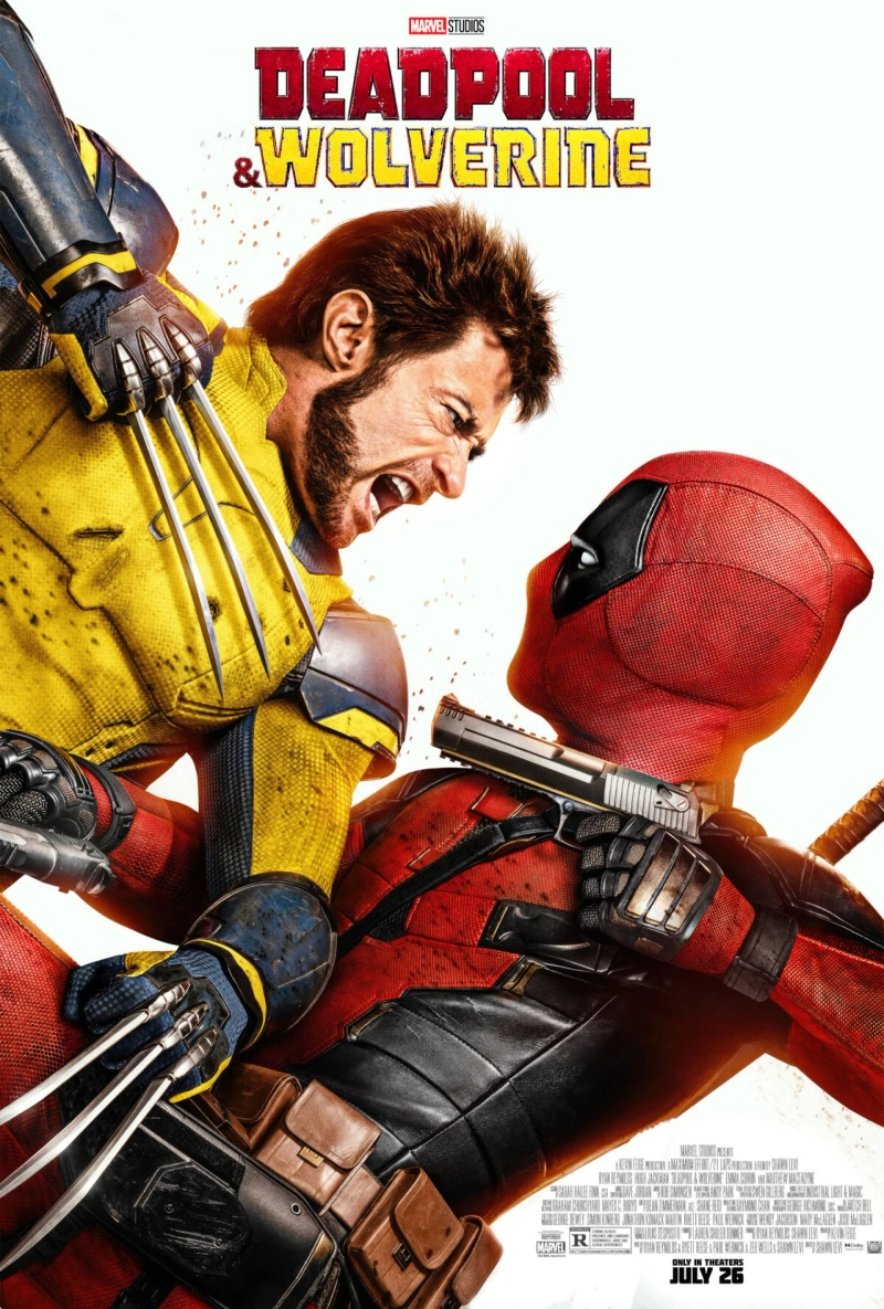 Pelísplus Ver Deadpool 3 & Wolverine Película Completa en Español Y Latino