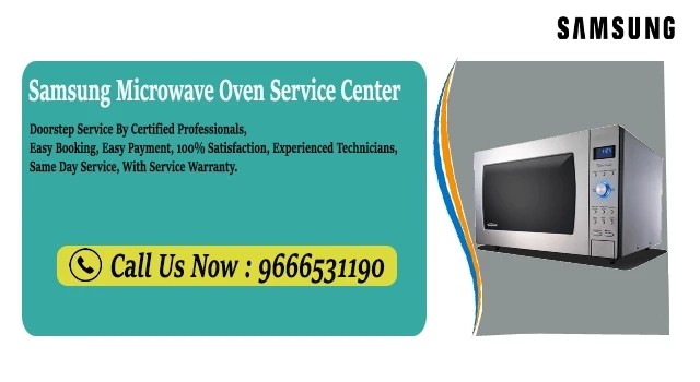 SAMSUNG Microwave Oven Repair Mumbai