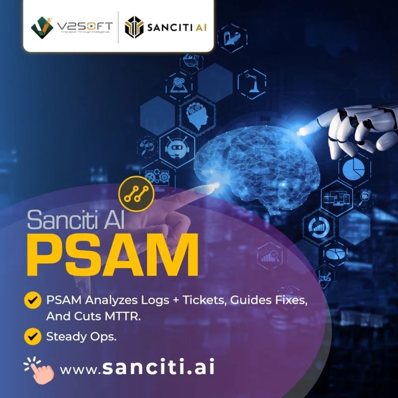 AI PSAM Redefining Intelligent Production Support for Modern Enterprises