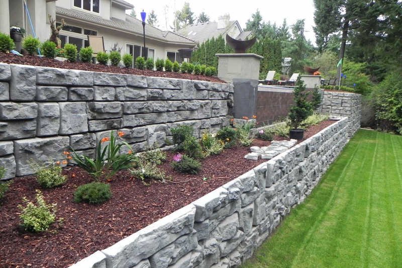 From Functionality to Beauty: Designing Your Dream Retaining Wall