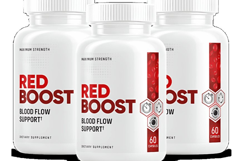 RED BOOST REVIEW