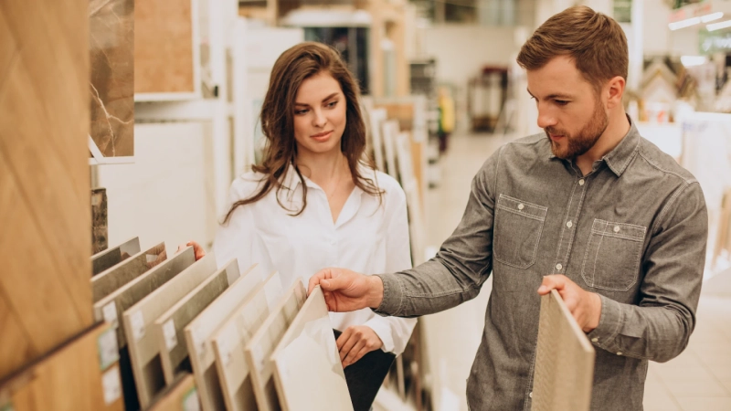 Designing with Confidence: Choosing the Right Quartz Surface for Every Room