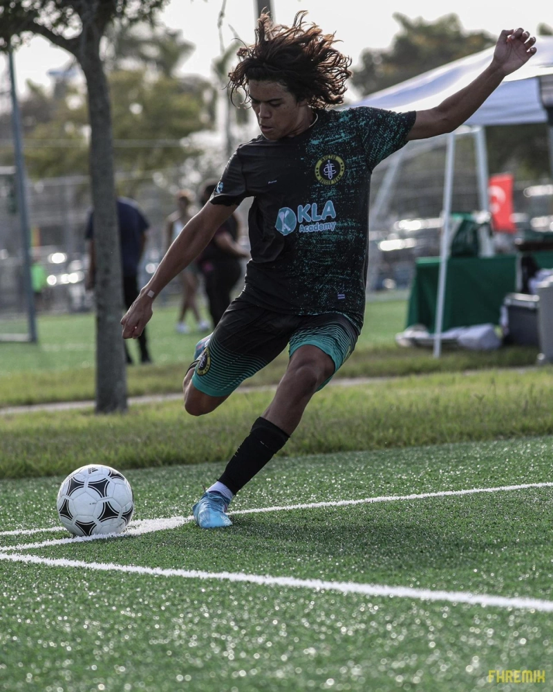 Ethan Rodriguez: A Rising Star in Soccer and BMX