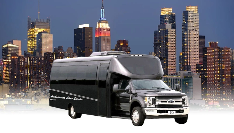 Top Benefits of Hiring a Palo Alto Shuttle Bus for Group Transportation
