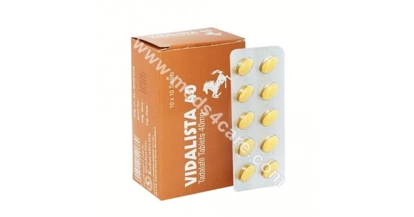 Vidalista 40mg