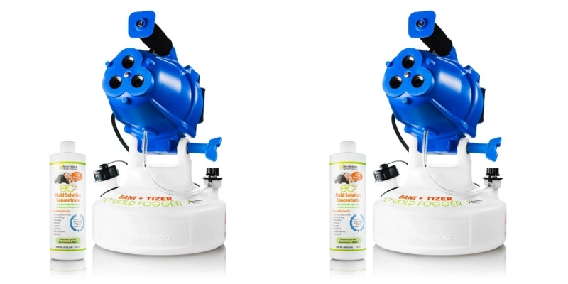 How EC3 Mold Spray Safeguards Your Home and Health