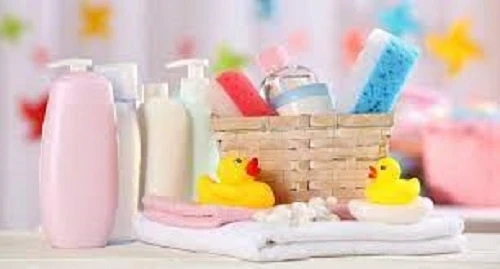 Toiletries to Lead India Baby Care Products Market through 2025