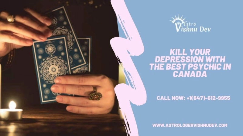 The Top Psychic In Canada Can Predict Your Future