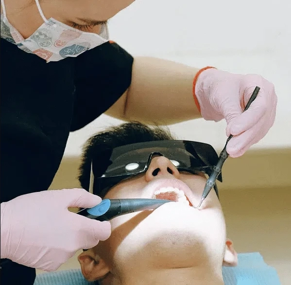 INFORMATION ON DENTISTRY FOR SEDATION