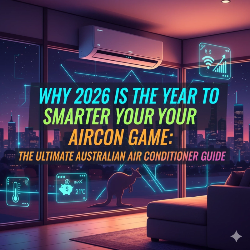 Why 2026 is the Year to Smarter Your Aircon Game: The Great Australian Air Conditioner Guide