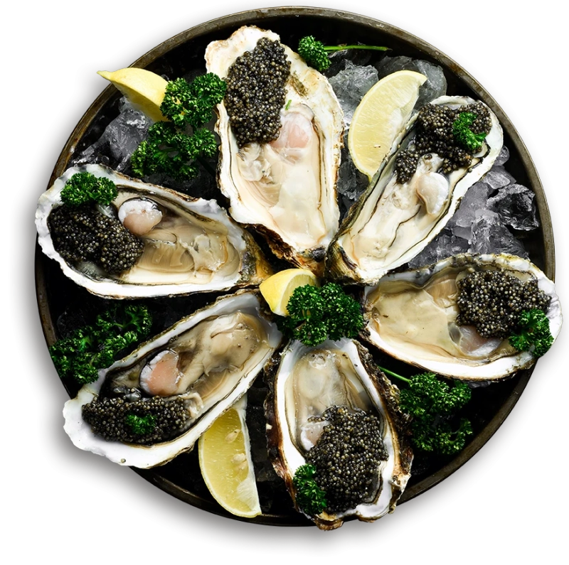 A World of Luxury Dining