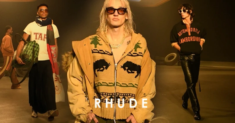 Is RHUDE a Luxury Brand?