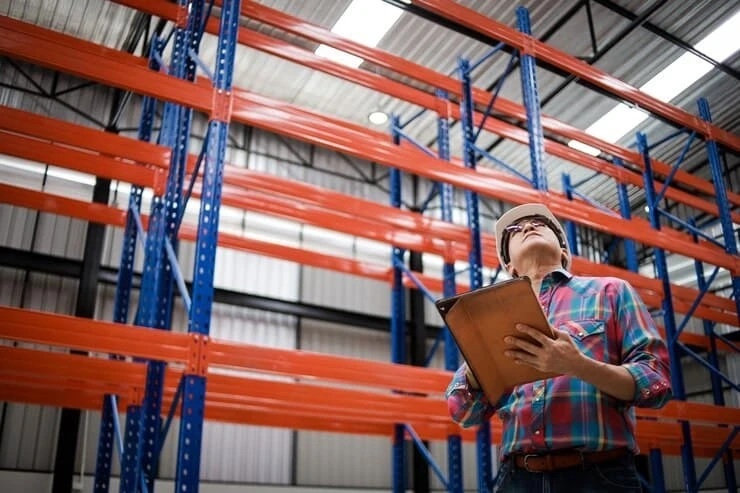 Racking Inspection Tips to Avoid Costly Damage and Downtime