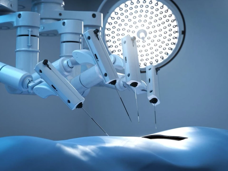 Surgical Robot Market is estimated to expand at a CAGR of 10.1% during the forecast period