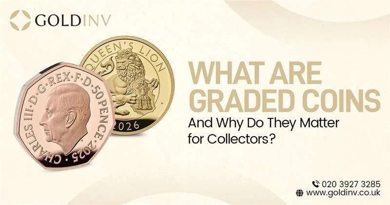 What Are Graded Coins and Why Do They Matter for Collectors?