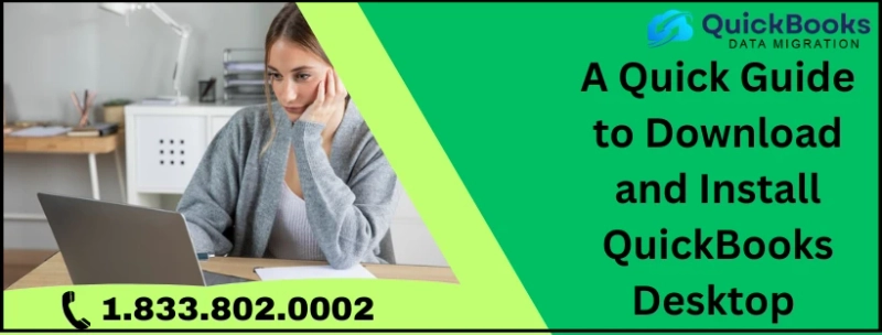 Download and Install QuickBooks Desktop: Tips and Tricks