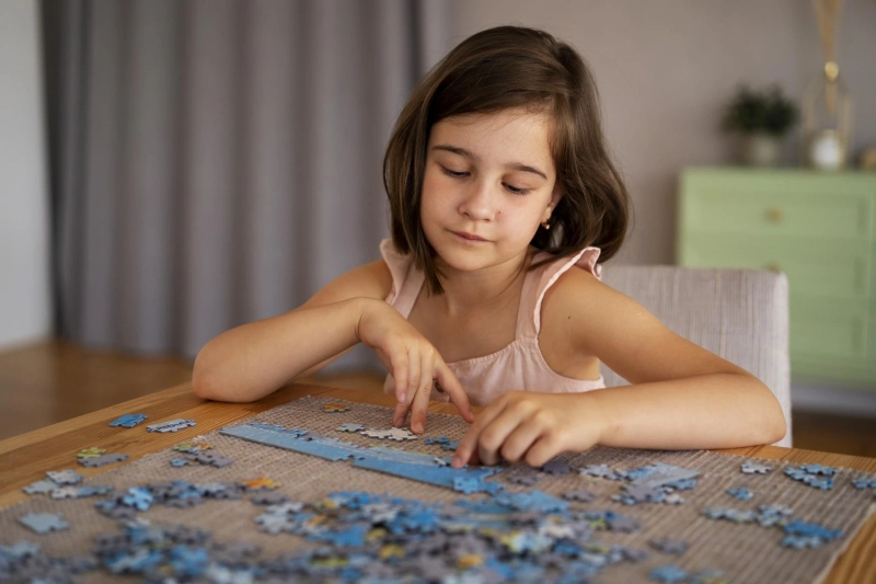 The Fastest Way to Solve a 500-Piece Puzzle
