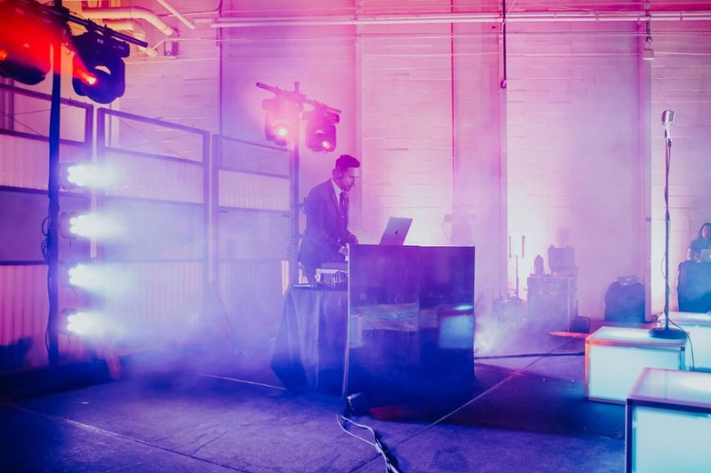 Innovative Techniques for Event Production