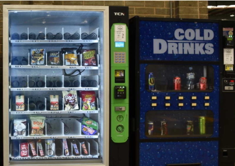 Reliable Vending Machine Solutions for Workplaces Across Australia