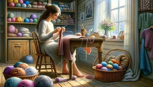 Tips for Fixing Knitting Mistakes