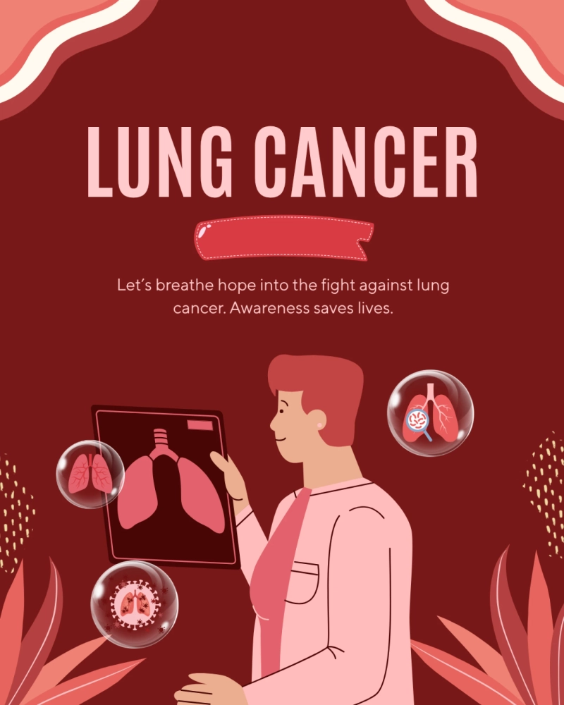 Lung Cancer: Early Symptoms, Risk Factors, and Treatment Options