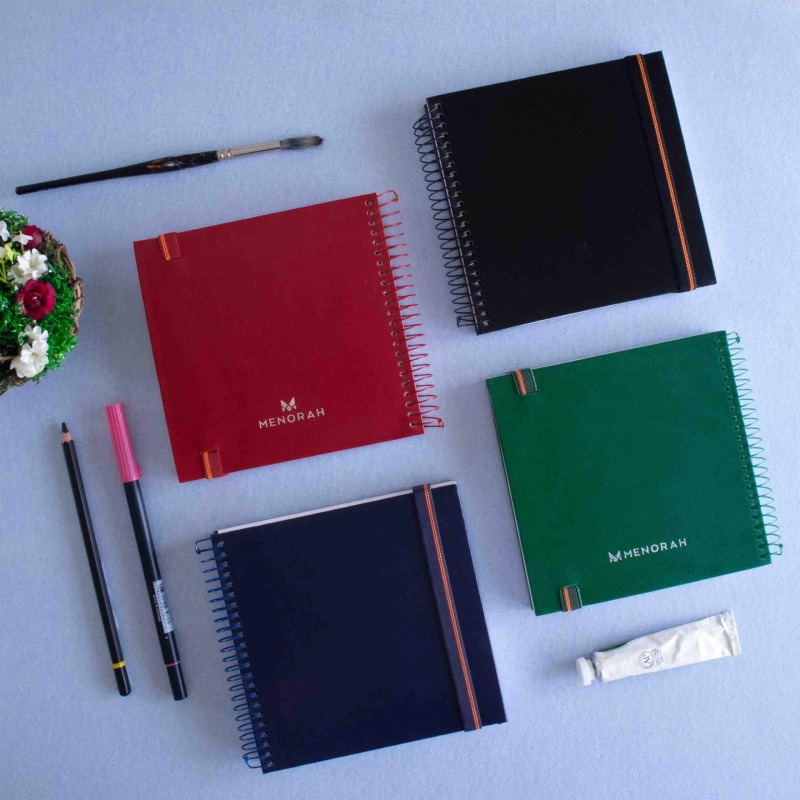 THE BEST MIXED MEDIA SKETCHBOOK FOR CREATIVE PEOPLE