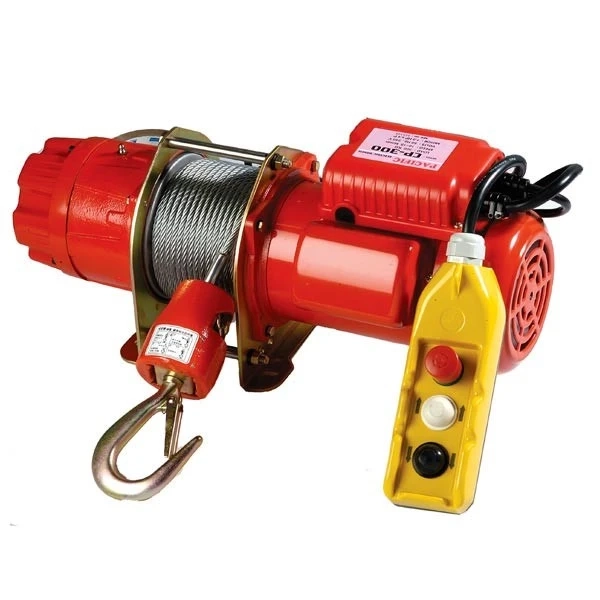 Must-know features and applications of Electric winch in Melbourne