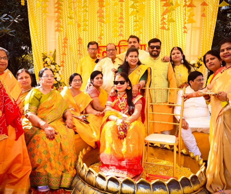 How Guest Count Impacts Your Triyuginarayan Temple Wedding Cost