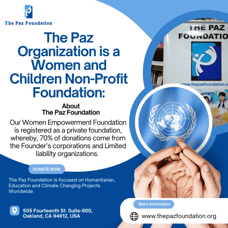 Empowering Women: Finding Support and Making a Difference Near You | The Paz Foundation