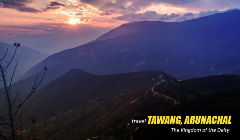 Looking for Tawang Zemithang Package Tour?