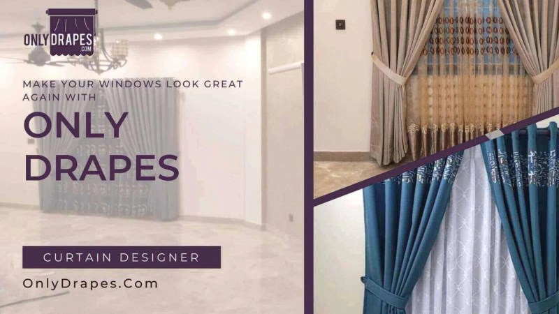 Top 5 Reasons Why Online Custom Luxury Drapes are the Best Investment for Your Home