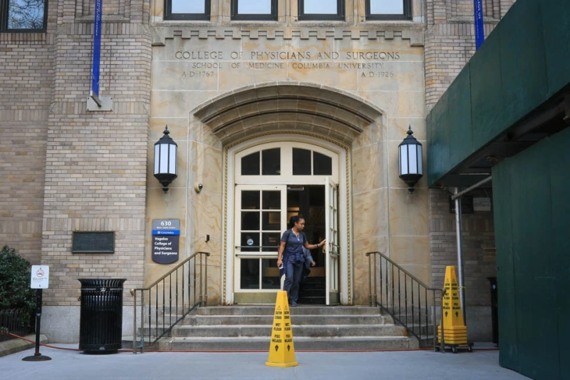 Vagelos College of Physicians and Surgeons - Offering The Best Medical Education and Training