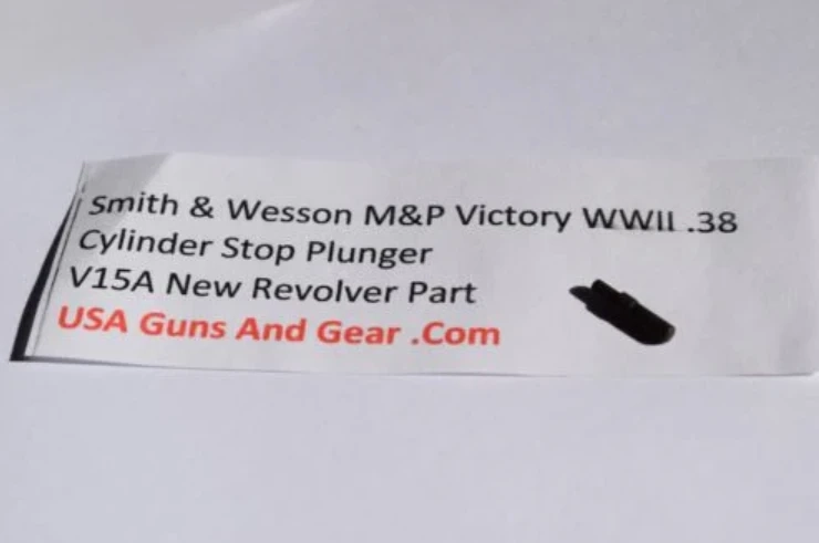 What Rare Revolver Parts Kits You Will Only Find at USA Guns and Gear