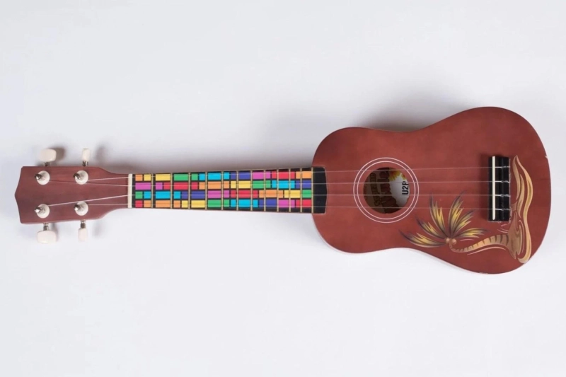 A Friendly Guide to Getting Started With a Guitar Fretboard Sticker