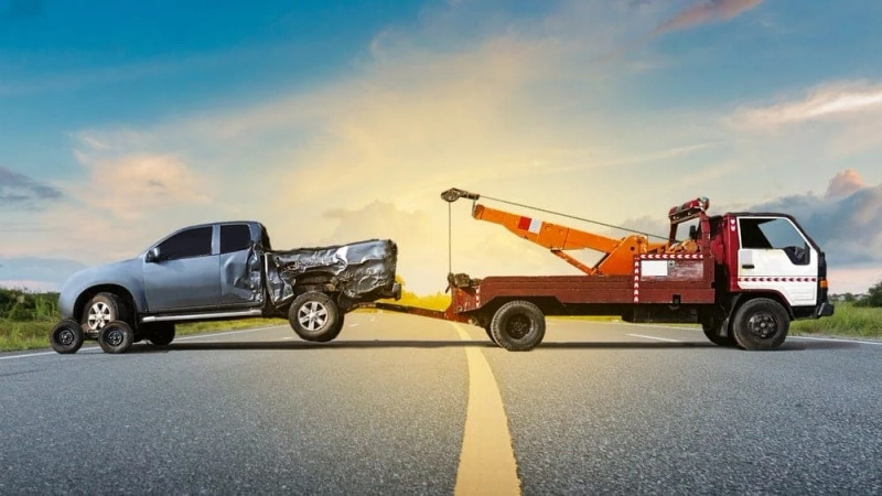 Services Offered By Tow Truck Companies