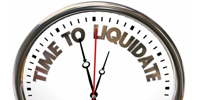 Process of Liquidating Inventory