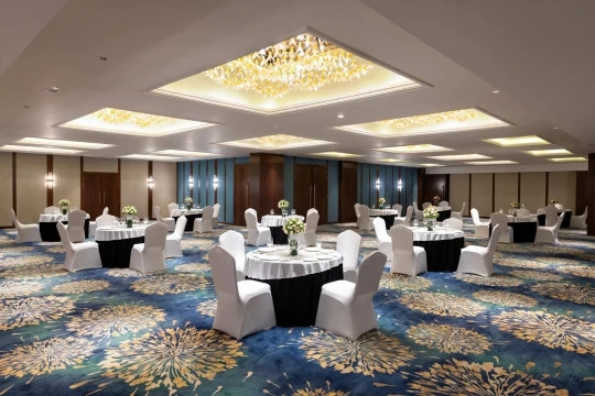 Luxury Meets Productivity: Why Corporate Events Shine in Udaipur Banquet Halls
