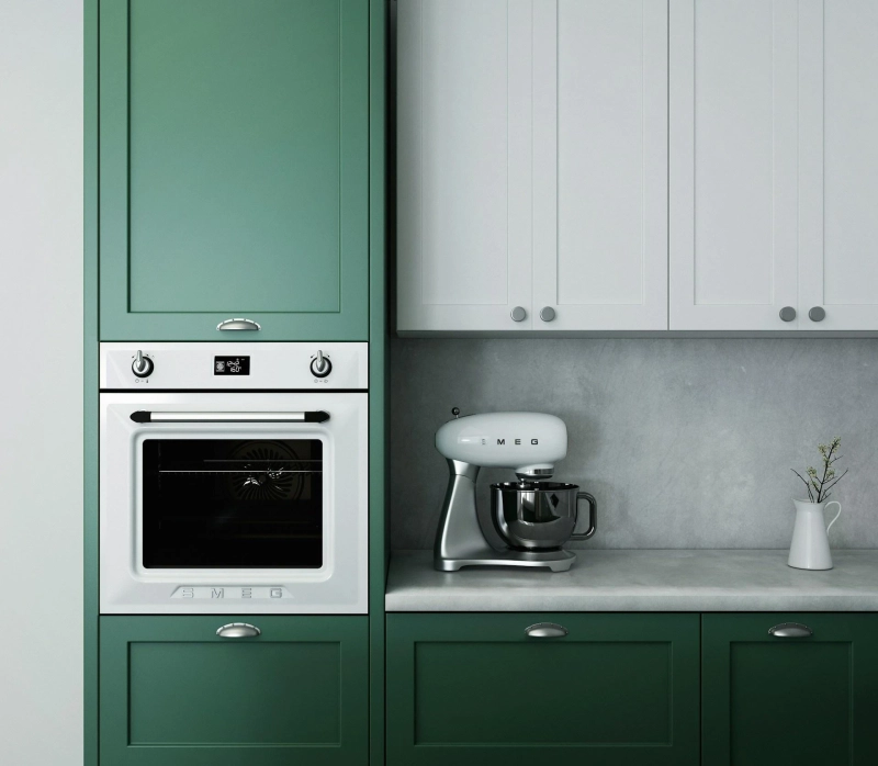 The Future of Home Appliances: Smart, Connected, and Sustainable