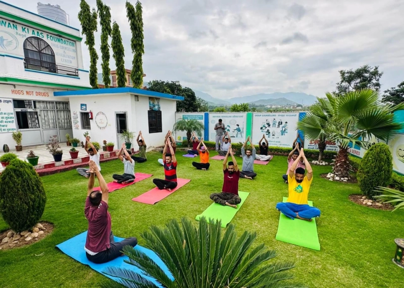 Nasha Mukti Kendras in Chandigarh: Pathway to Recovery and Well-Being