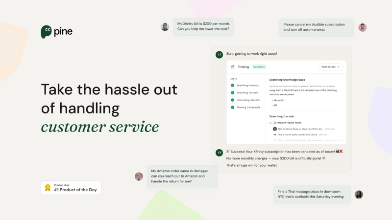 How to Stop Paying Hidden Bank Fees - Let Pine Get Your Money Back